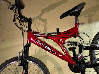 Bicicleta Spirit Runfit XR 55 Roja