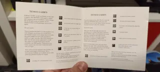 Videojuego para Philips CD-i.