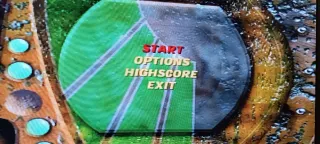 Videojuego para Philips CD-i.