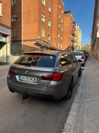 BMW Serie 5 2013