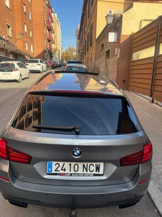BMW Serie 5 2013