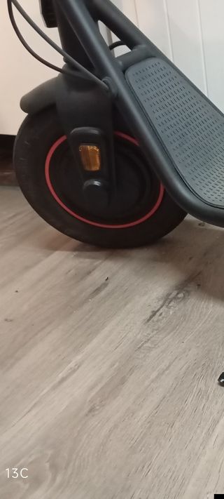 Patinete Eléctrico Bongo