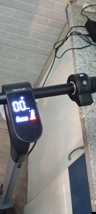 Patinete Eléctrico Bongo