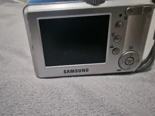 Samsung Digimax S500 Fotocamera Digitale