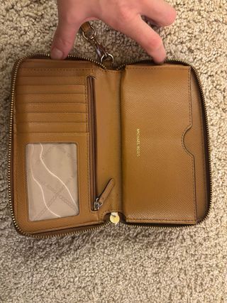Cartera Michael Kors Marrón