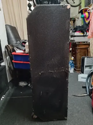 Pantalla Bajo Ampeg SVT 8x10 800W Classic