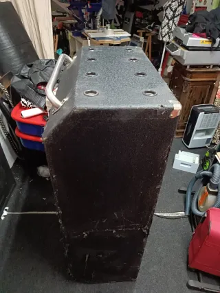 Pantalla Bajo Ampeg SVT 8x10 800W Classic