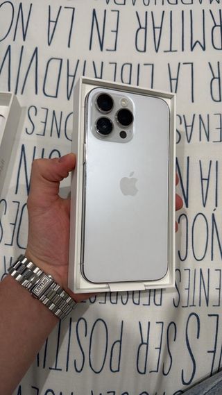 iPhone 14 Pro Max (leer bien)