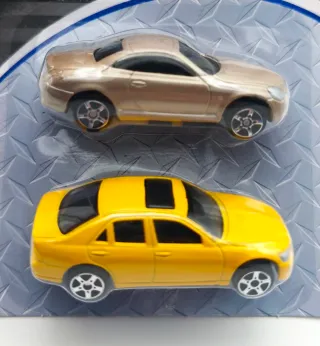 PACK 2 AUTO LEXUS IS300 E LEXUS SC430 KIDCONNEC