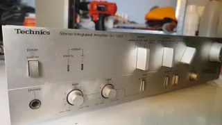 Amplificatore Hi-Fi integrato Technics SU-V303
