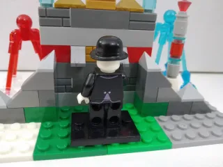 Figura Charles Chaplin