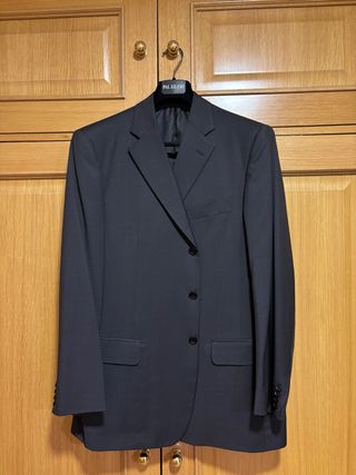 Pal Zileri Traje vestir negro