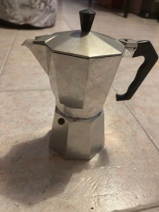 Moka Marimba Caffettiera