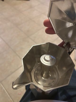 Moka Marimba Caffettiera