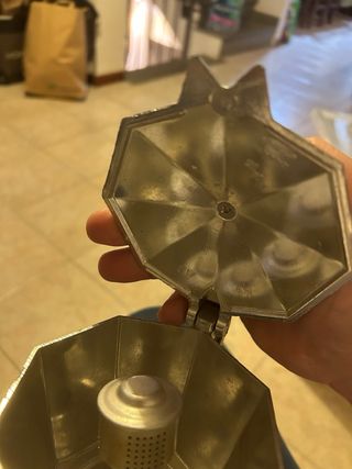 Moka Marimba Caffettiera