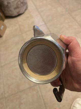 Moka Marimba Caffettiera