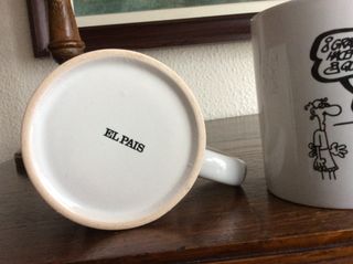 Set di 3 tazze Forges Mattina Pomeriggio Sera