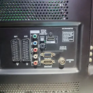 Televisor LG 50 Negro