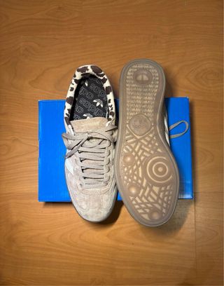 Adidas Spezial Marrones Talla 39.5 Nuevas