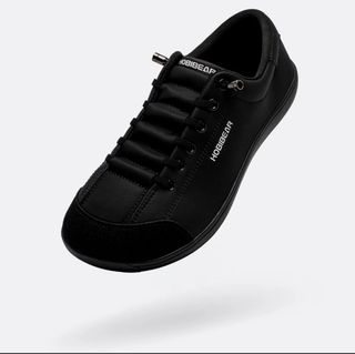 Zapatillas negras barefoot mujer Hobibear