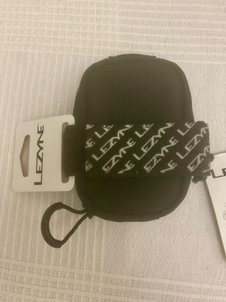 Bolsa sillín Lezyne Road Caddy nueva con etiquetas