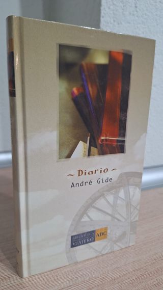 DIARIO - ANDRÉ GIDE