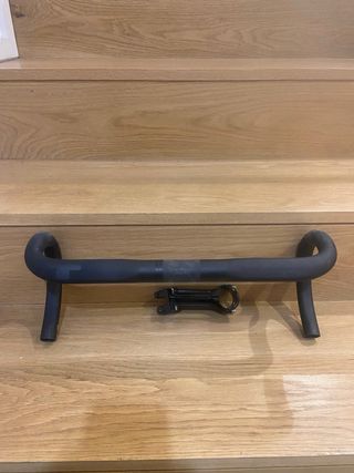 Manillar y potencia S-Works