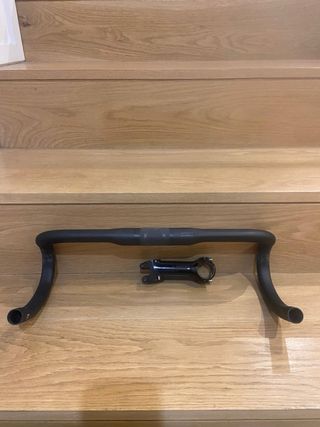 Manillar y potencia S-Works