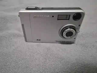 Fotocamera Digitale Praktica Digicam 3