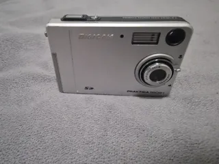 Fotocamera Digitale Praktica Digicam 3