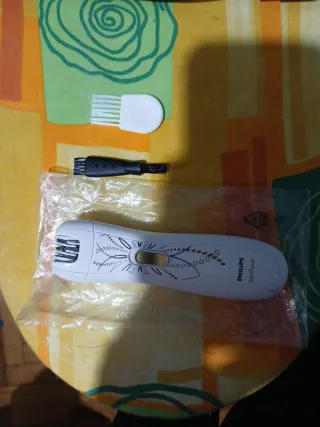 Depiladora Philips SatinTouch