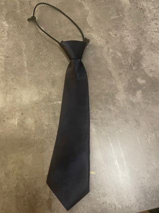 Traje niño azul talla 10 años