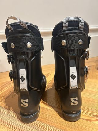 Botas Esquí Salomon S Pro Alpha 110