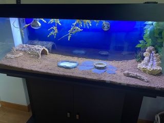 Acuario 300L Sirocco