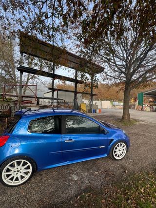 Renault Clio Sport 197