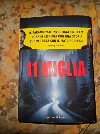 11 miglia