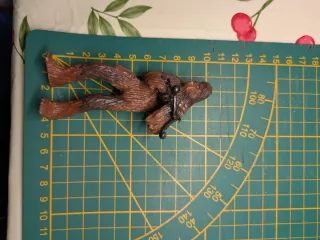 Action figure Chewbacca Star Wars