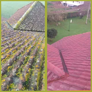 Servicios de tejados en Asturias
