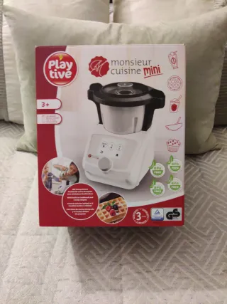 Robot da cucina Monsieur Cuisine Mini Playtive
