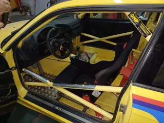 BMW m3 1995 competicion