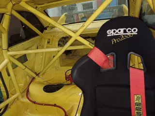 BMW m3 1995 competicion