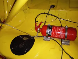 BMW m3 1995 competicion