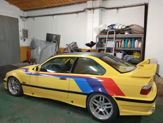 BMW m3 1995 competicion