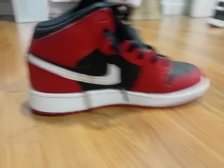 Sneakers Nike Jordan da ginnastica