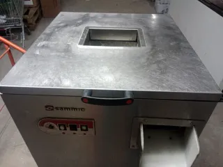 Sammic Máquina Secar y Pulir Cubiertos