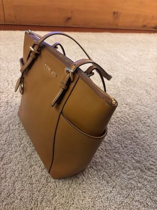 Bolso y cartera Michael Kors marrón