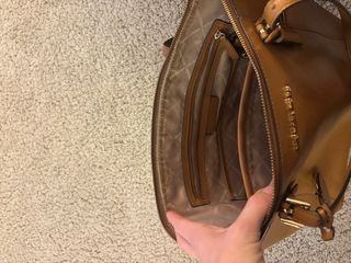 Bolso y cartera Michael Kors marrón