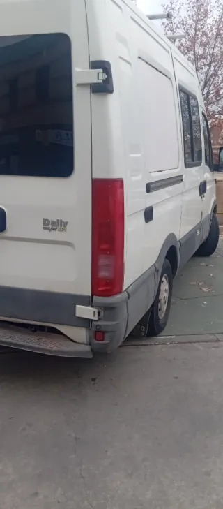 Iveco Daily 2004