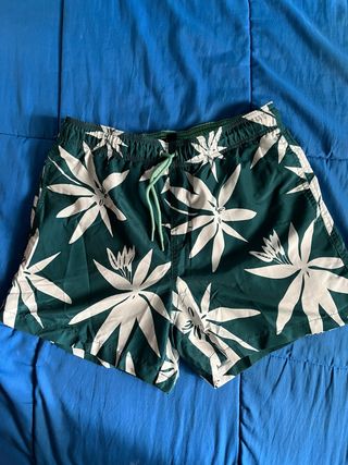 Costume da bagno Kiabi con stampa floreale