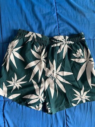 Costume da bagno Kiabi con stampa floreale